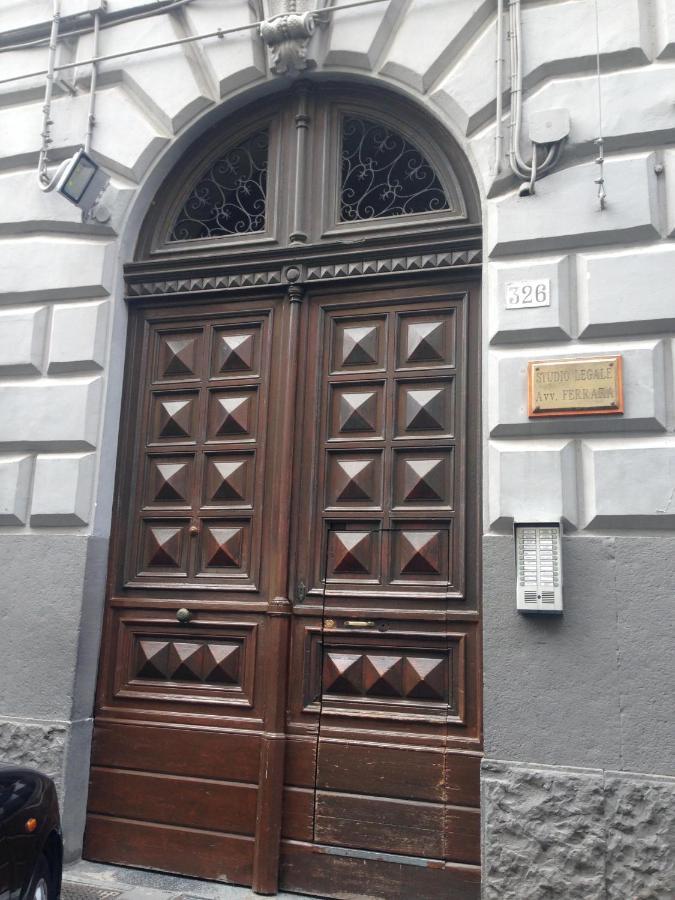 Duomo 326 Villa Neapel Exteriör bild